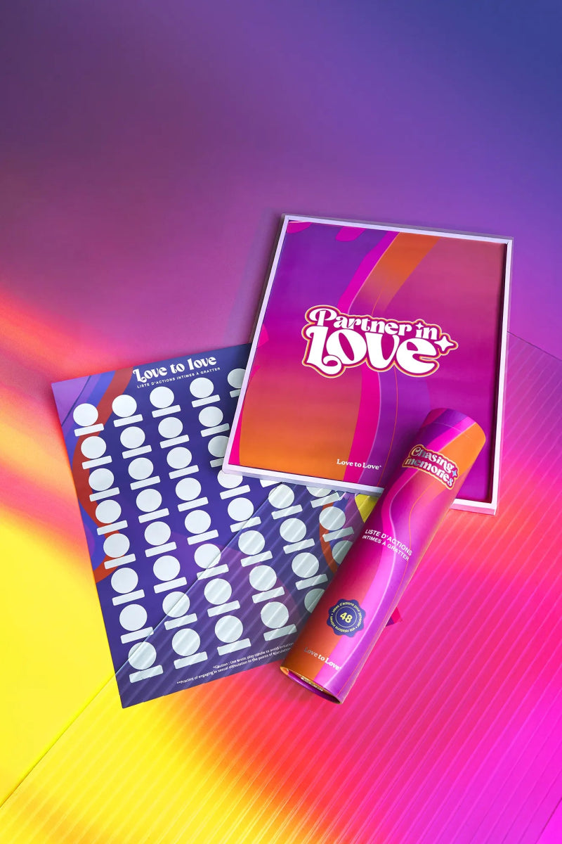 Chasing Memories - Jeu de Couple - Love to Love®