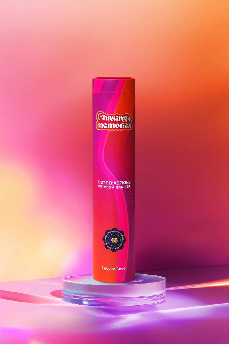 Chasing Memories - Jeu de Couple - Love to Love®