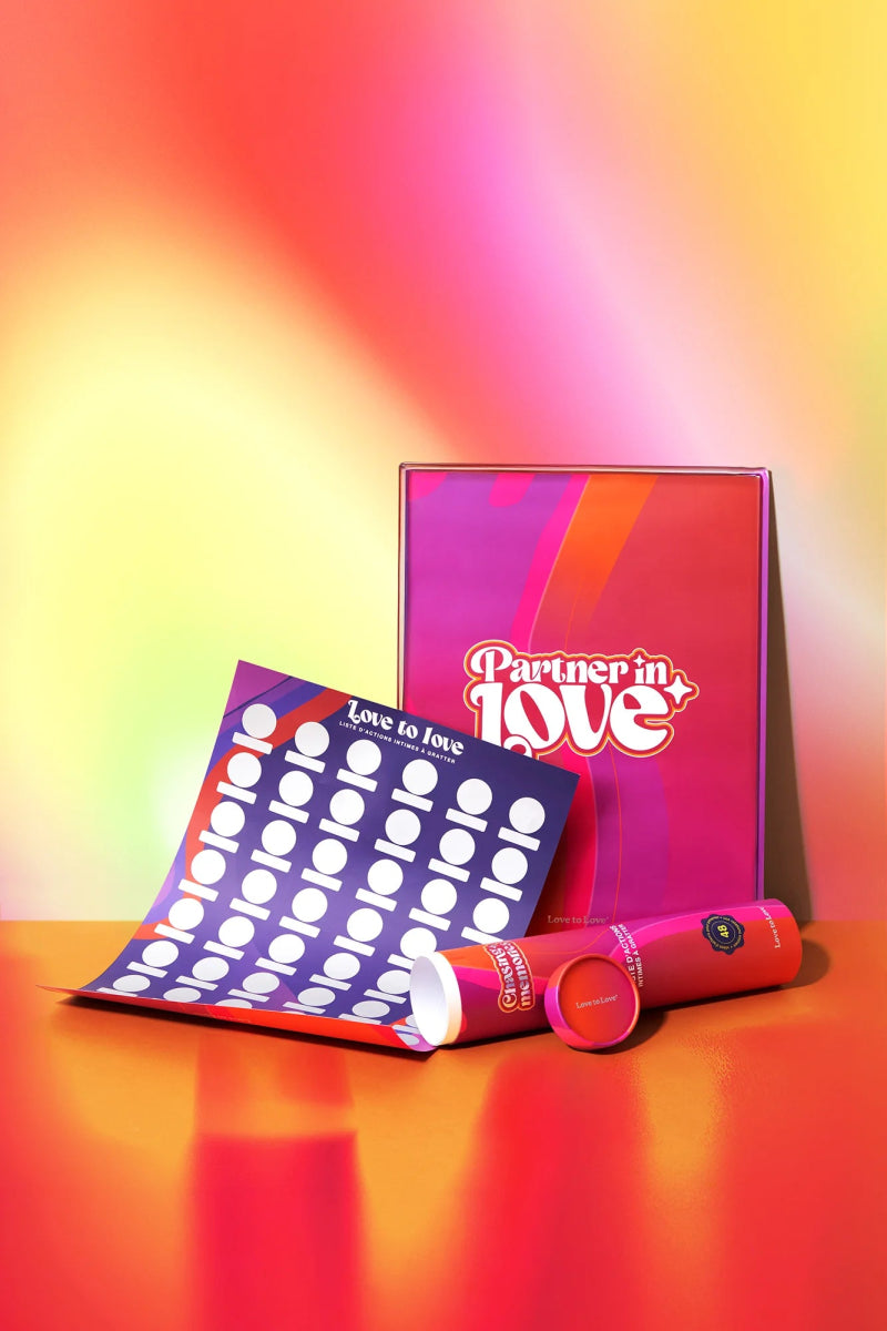 Chasing Memories - Jeu de Couple - Love to Love®