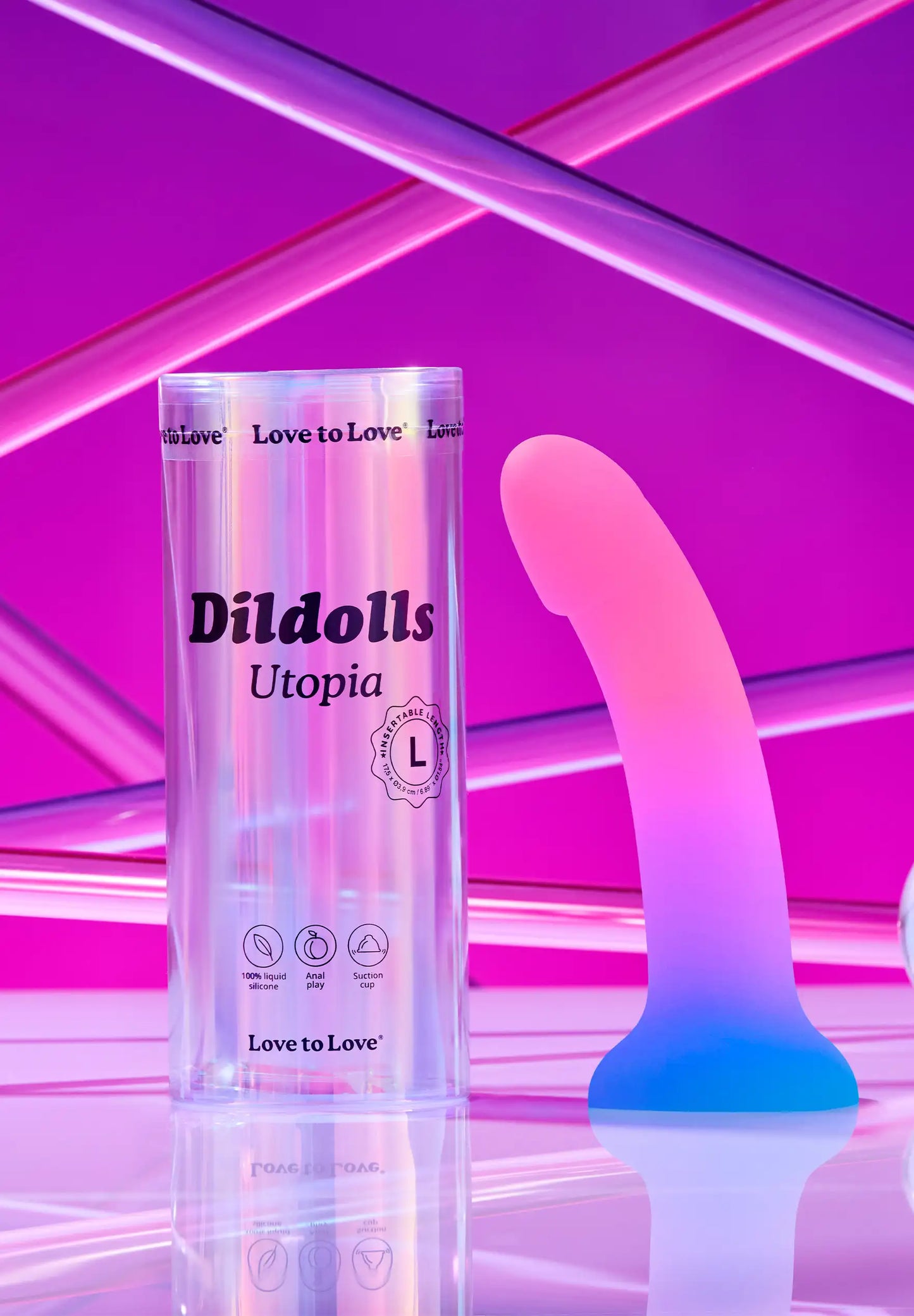 Dildolls - Dildo - Utopia L - Love to Love®