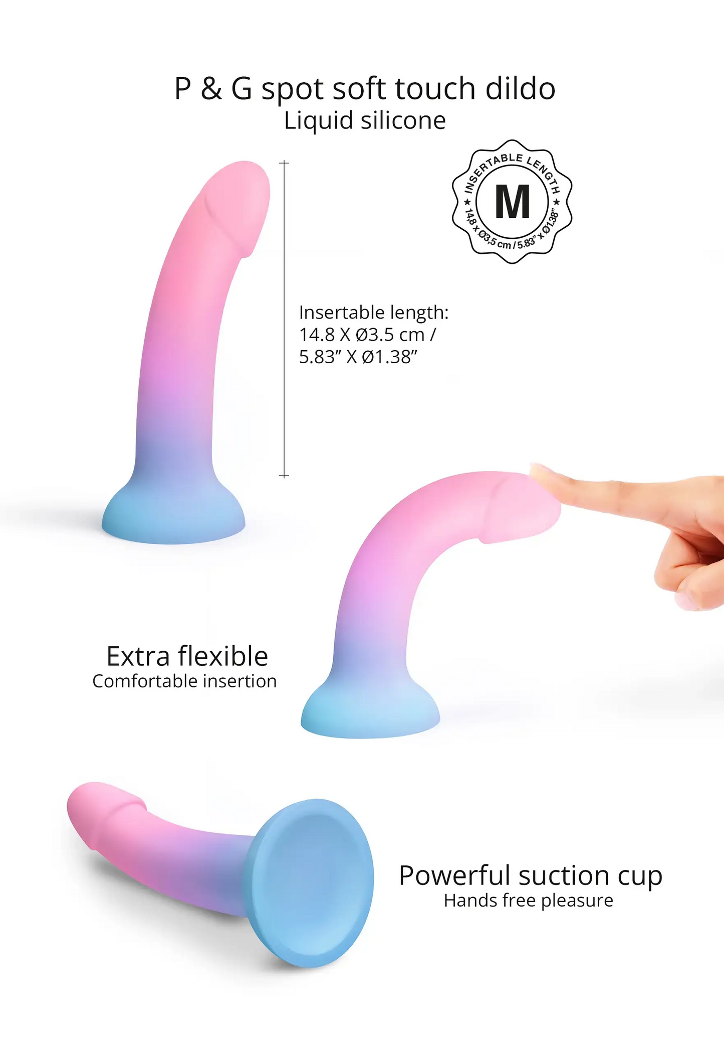 Dildolls - Dildo - Utopia M - Love to Love®