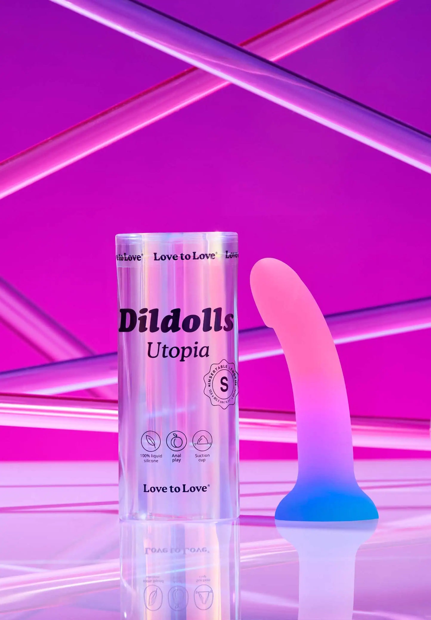 Dildolls - Dildo - Utopia S - Love to Love®