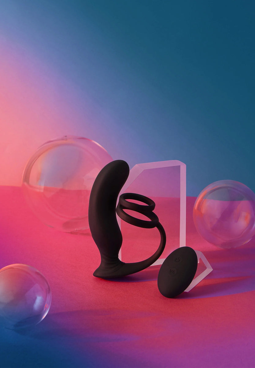 Stimulateur De Prostate Anal Fantasy Curve - 17 X 2,5 Cm - Neuf - Pour Exploration Plaisir