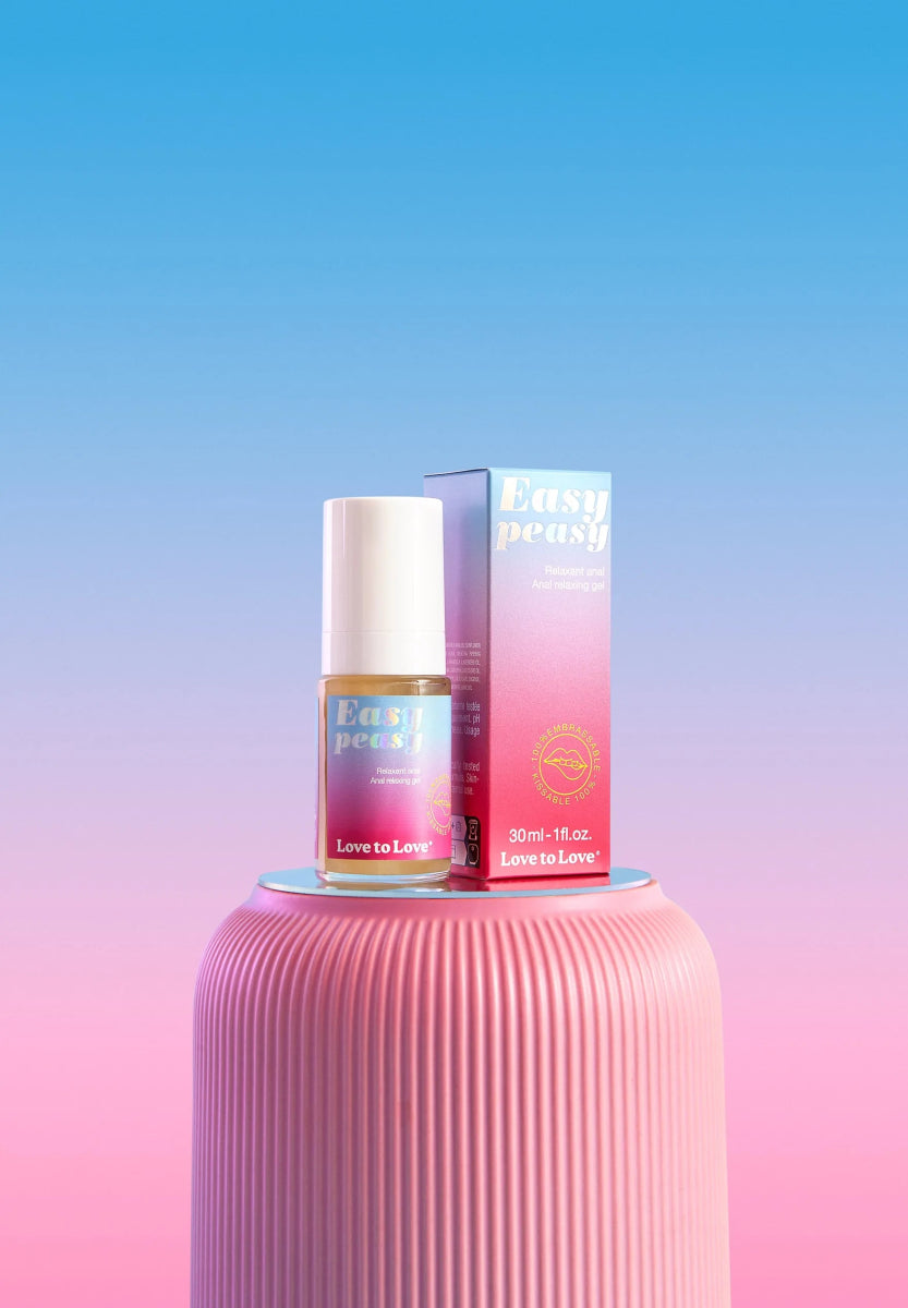 Easy Peasy - Relaxant Anal - Love to Love®