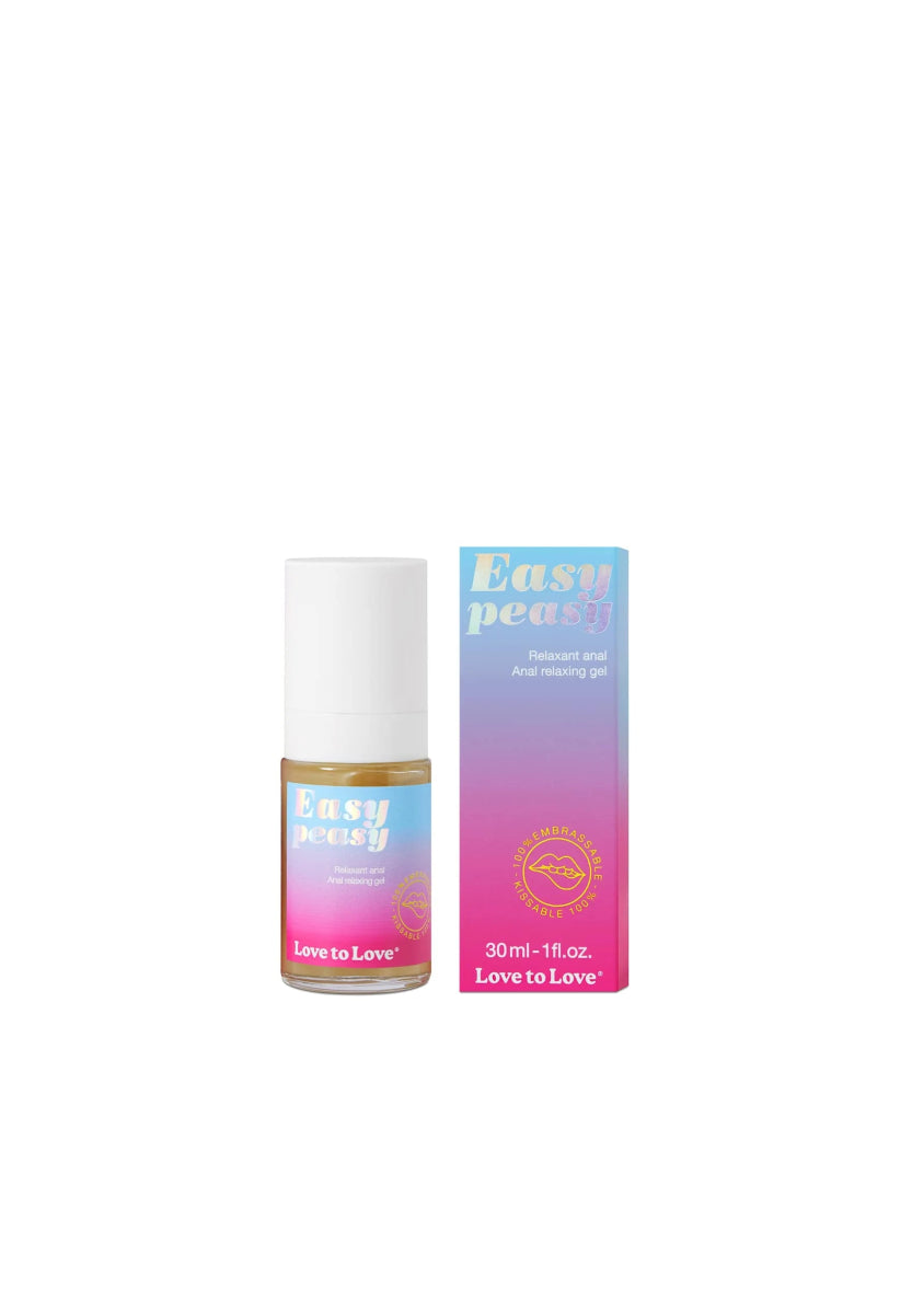 Easy Peasy - Relaxant Anal - Love to Love®