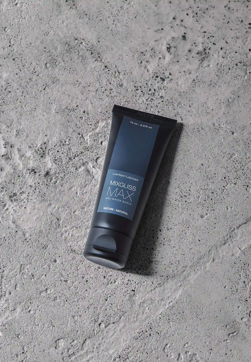 Gel Lubrifiant Anal - Mixgliss Max - Love to Love®