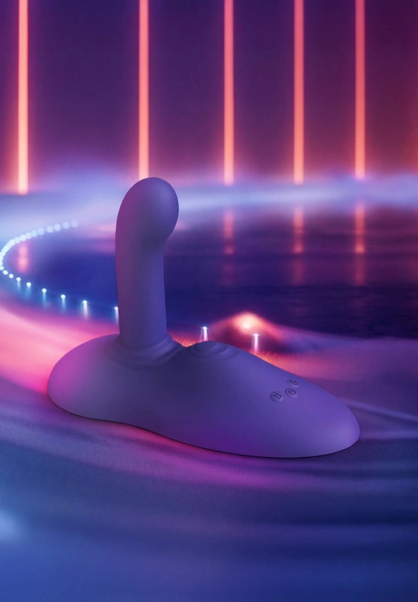 Gofast Dildo Pad - Love to Love