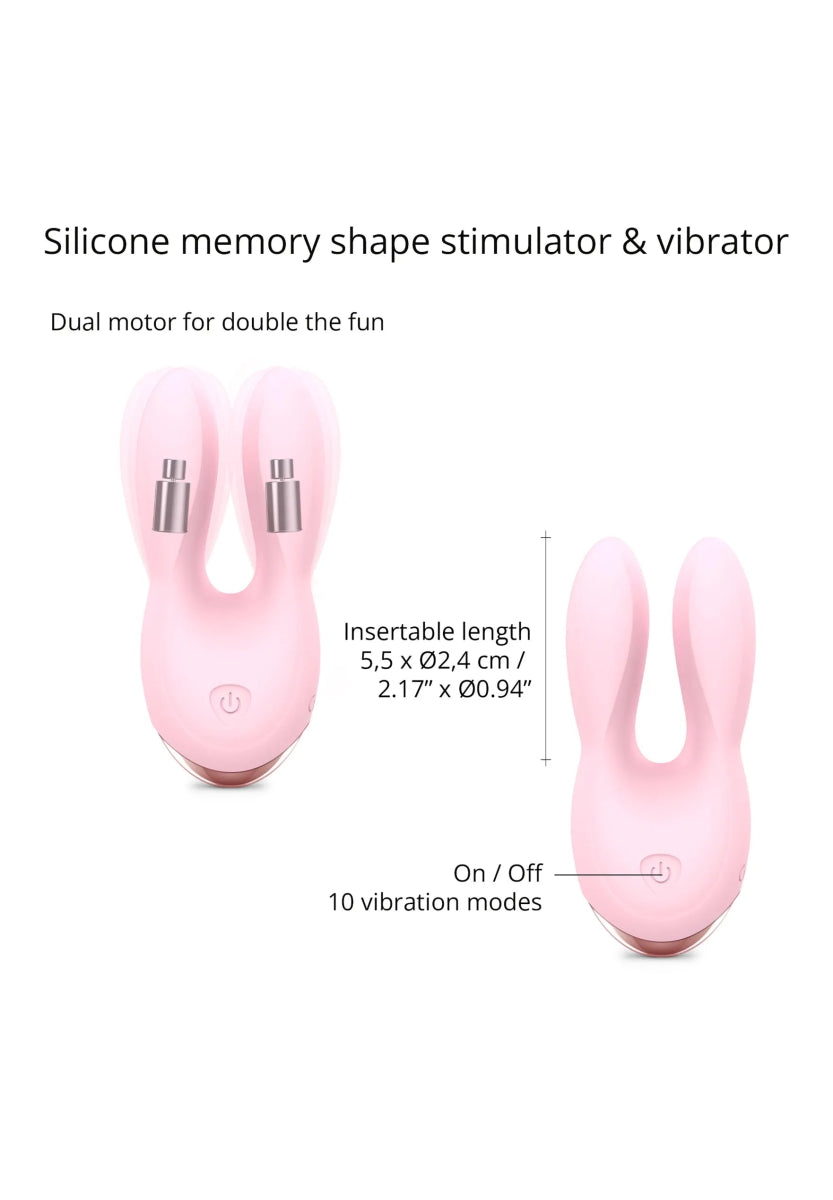 Hear Me - Stimulateur Clitoridien - Love to Love®
