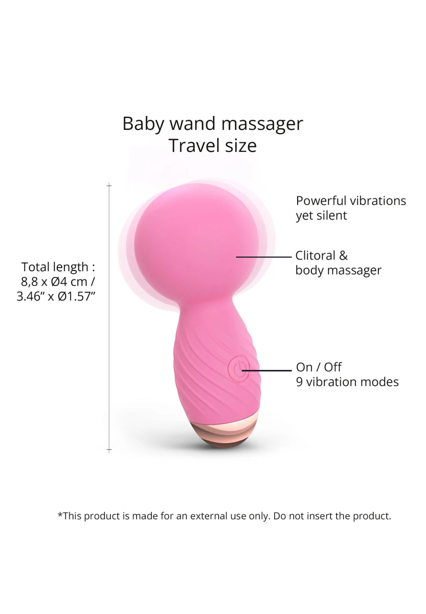 Itsy Bitsy - Wand - Love to Love®