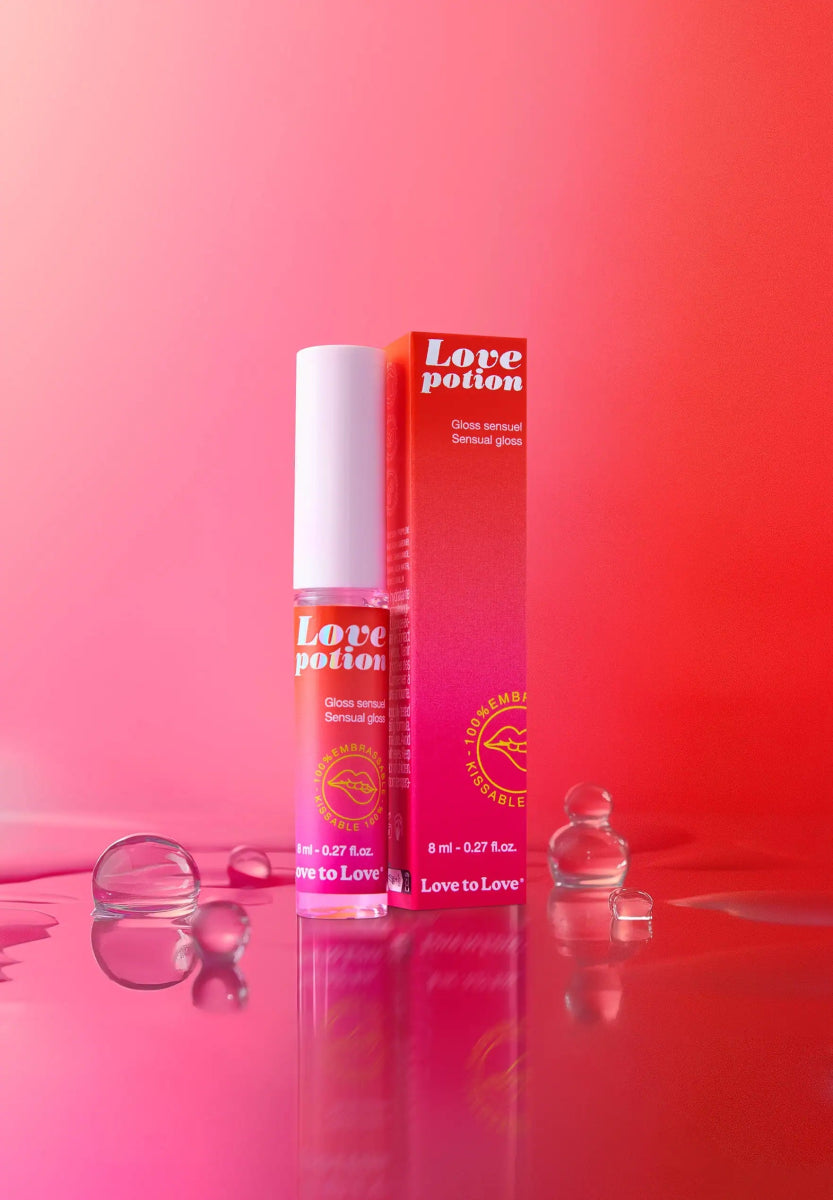 Love Potion - Gloss sensuel - Love to Love®