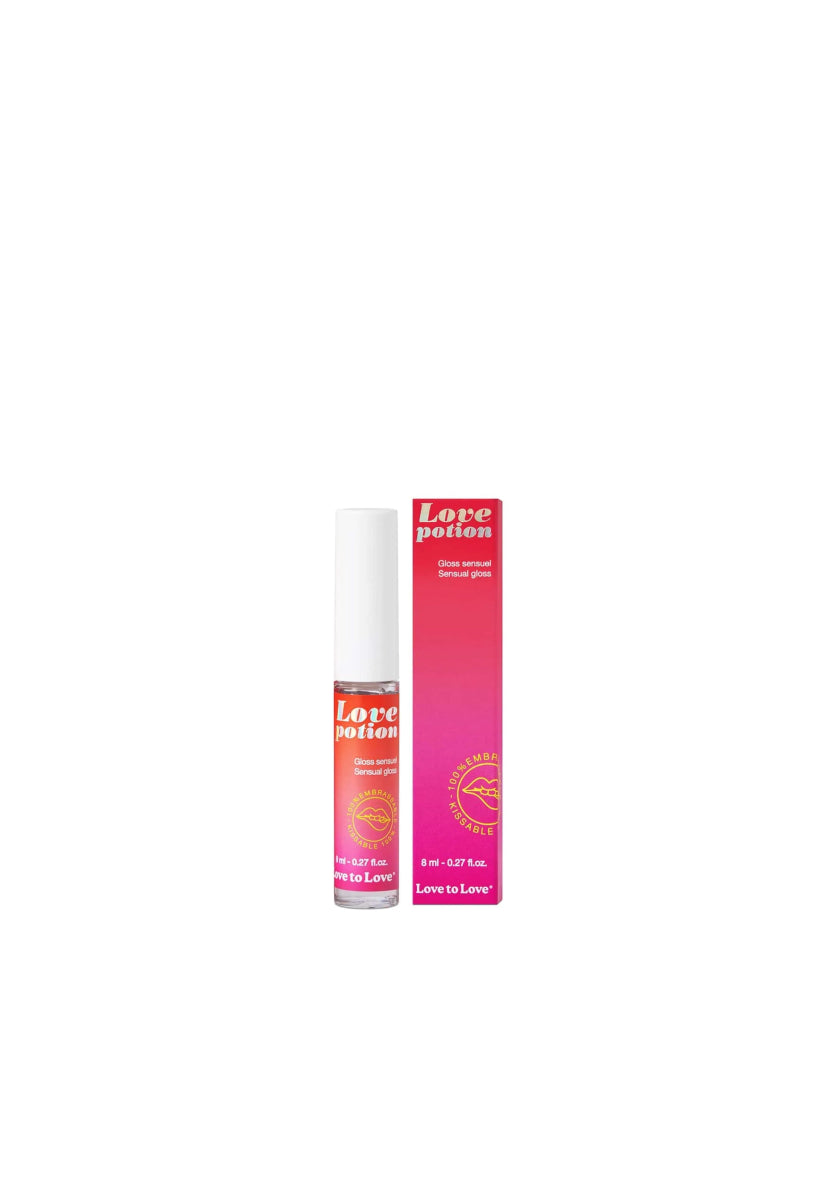 Love Potion - Gloss sensuel - Love to Love®