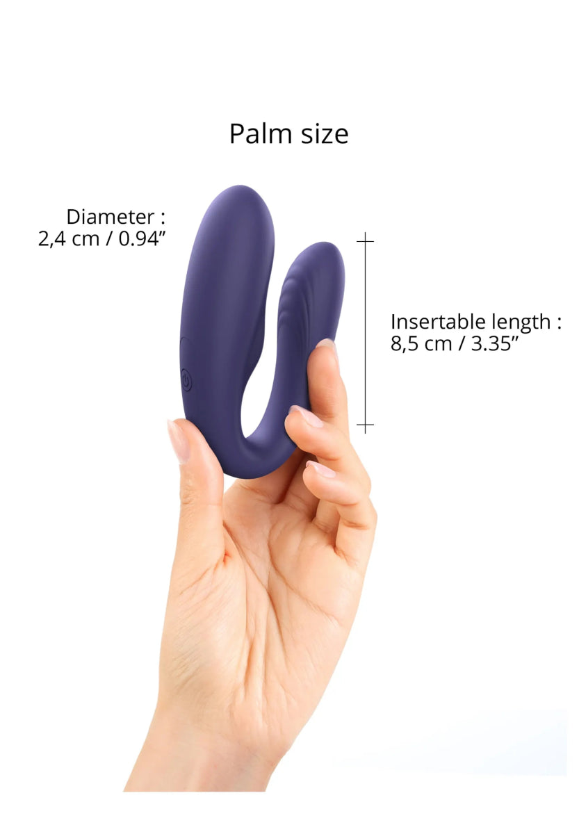 Match Up - Vibromasseur pour couple - Love to Love®