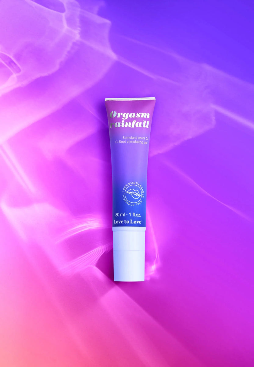 Orgasm Rainfall - Stimulant Point - G - Love to Love®