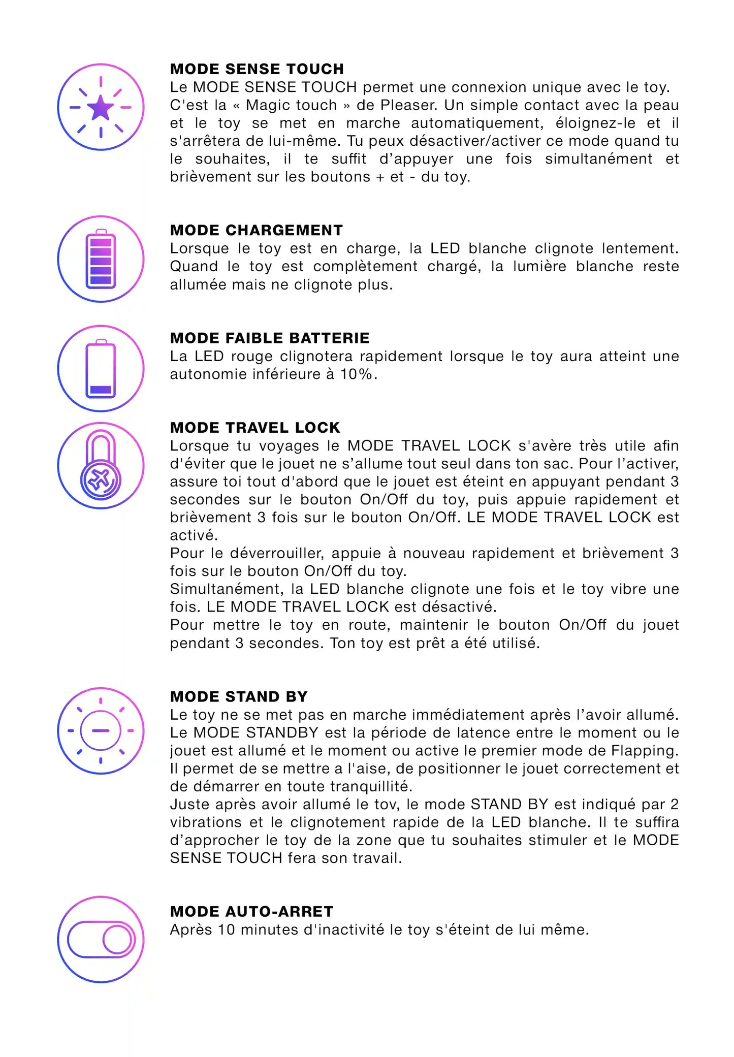 Pleaser - Wand & Stimulateur Clitoridien - Iridescent Turquoise - Love to Love®