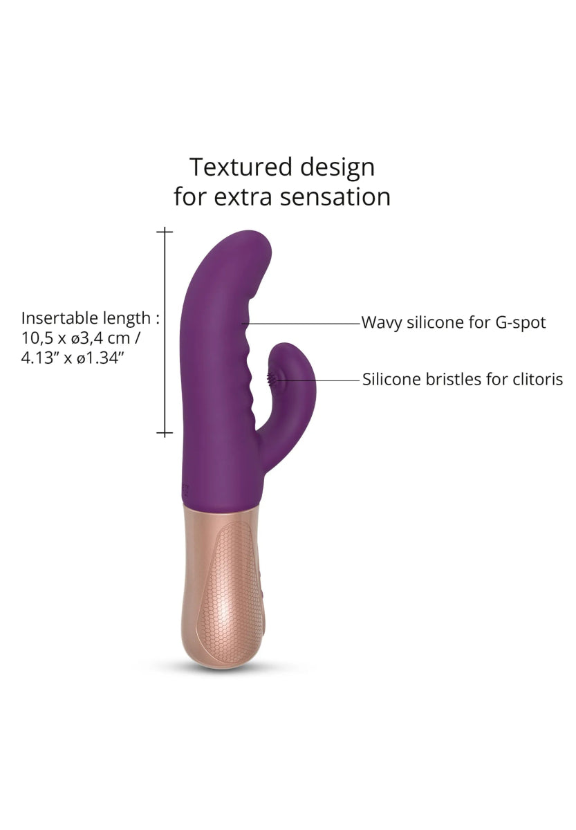 Sassy Bunny - Vibromasseur Rabbit - Love to Love®