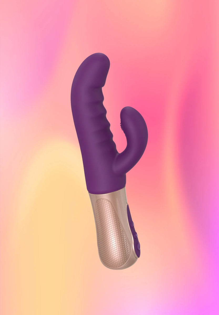Sassy Bunny - Vibromasseur Rabbit