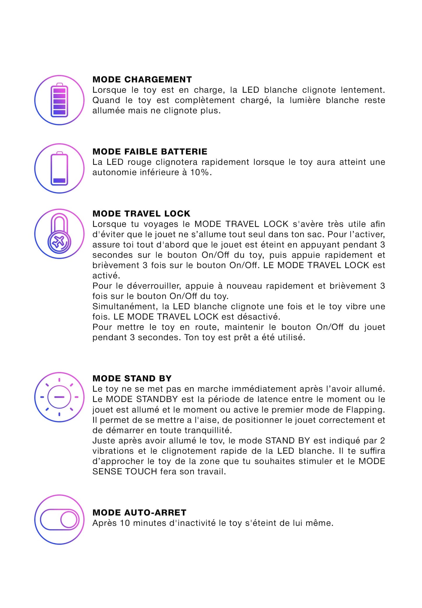 Believer - Stimulateur Clitoridien - Love to Love®