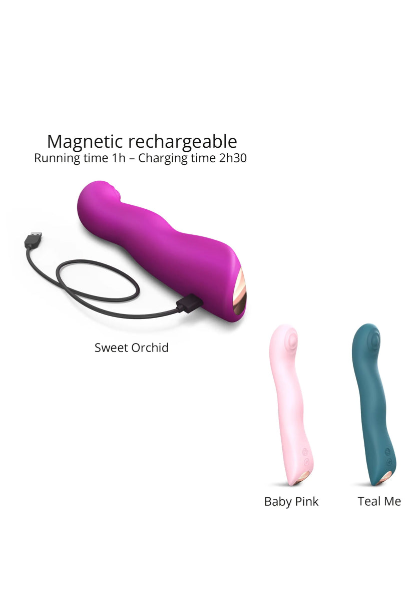 Swap - Stimulateur clitoridien et vibromasseur - Love to Love®