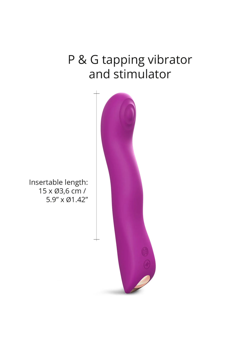 Swap - Stimulateur clitoridien et vibromasseur - Love to Love®