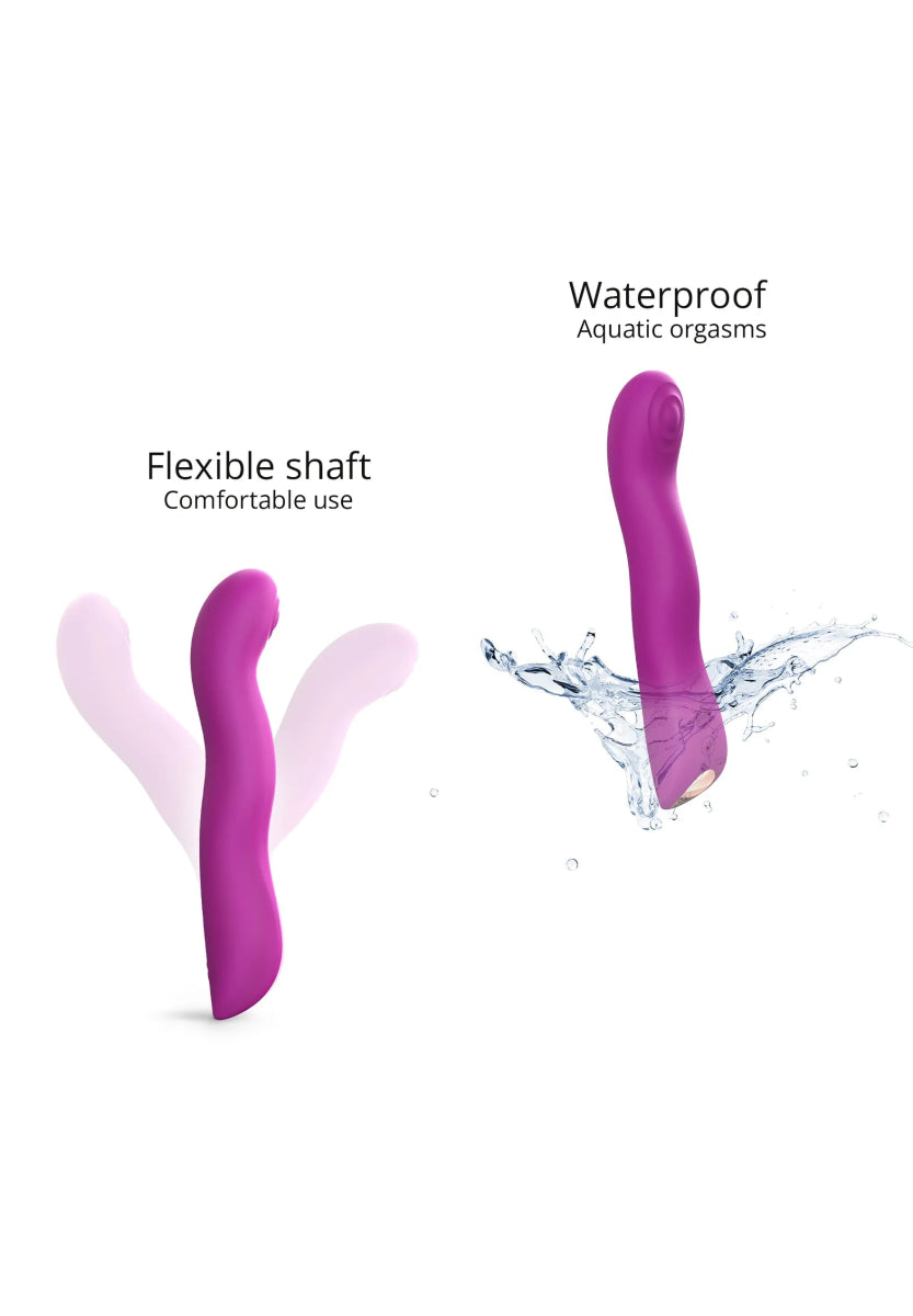 Swap - Stimulateur clitoridien et vibromasseur - Love to Love®