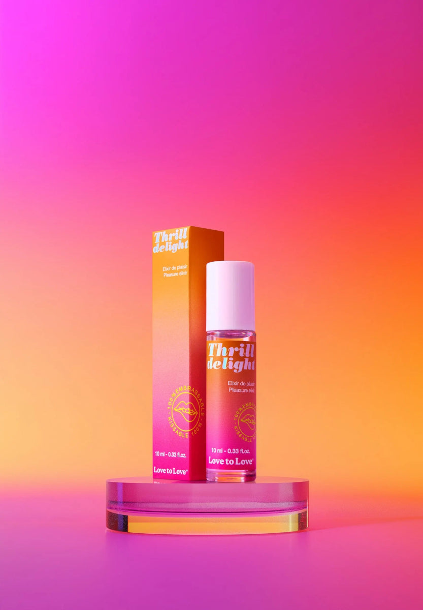 Thrill Delight - Elixir de plaisir - Love to Love®
