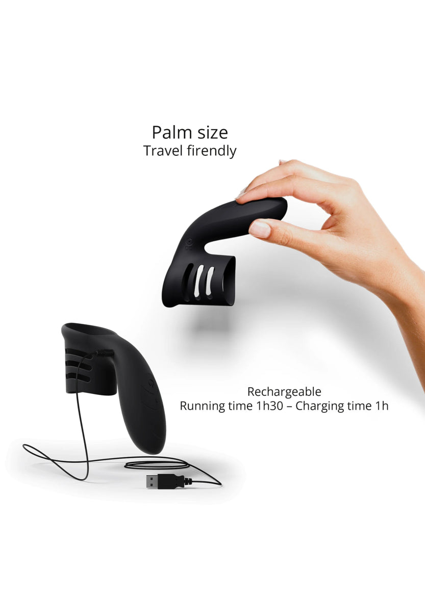 We Ring - Cockring avec stimulateur - Love to Love®