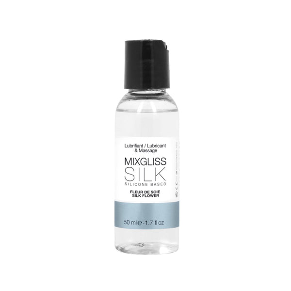 Lubrifiant & Massage Silicone - Mixgliss Silk - Love to Love®