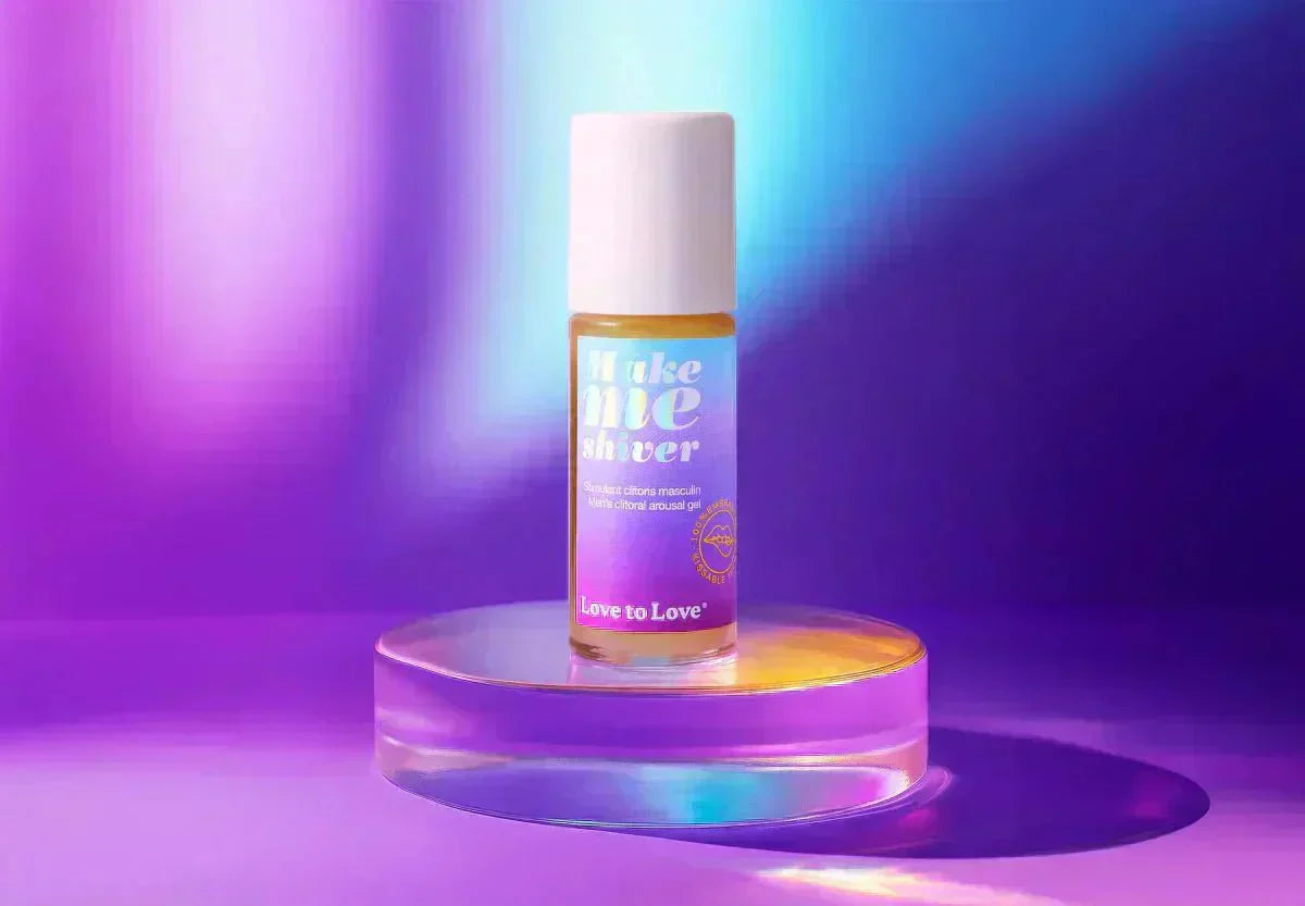Le clitoris masculin : un plaisir pas comme les autres - Love to Love®