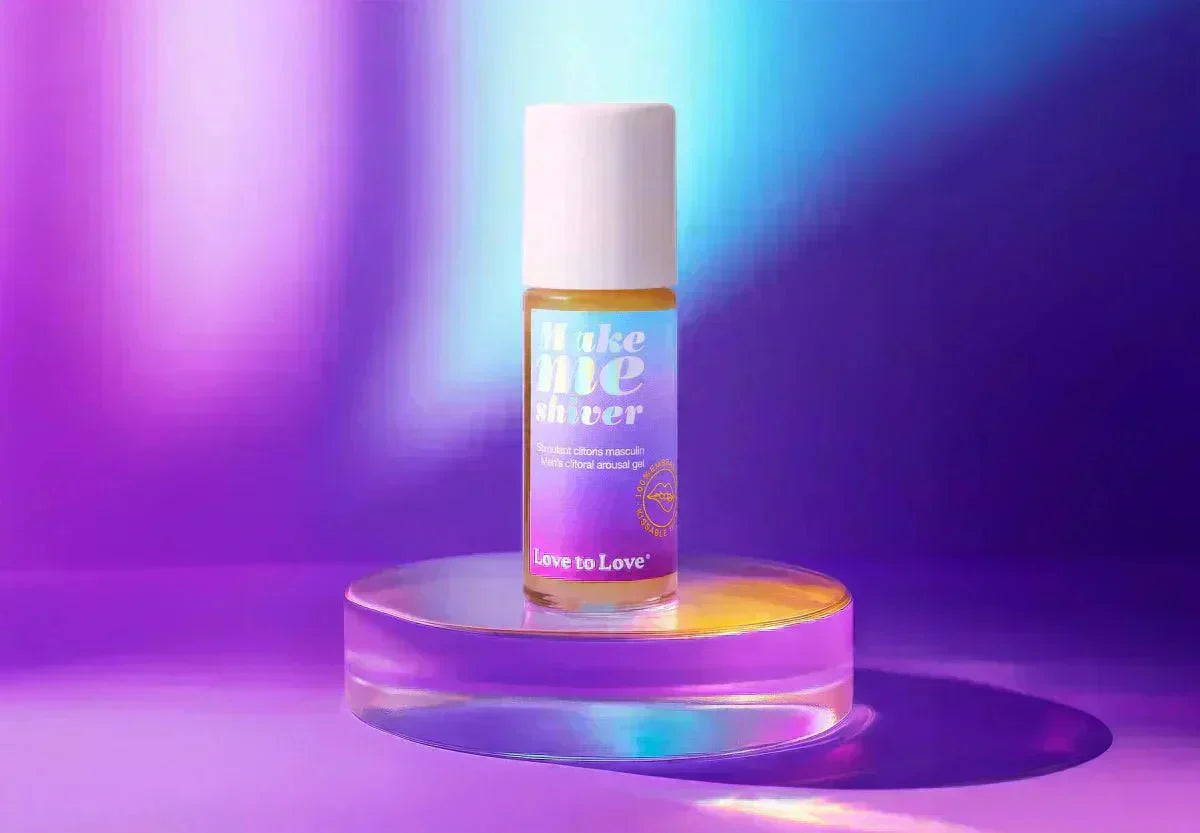 Le clitoris masculin : un plaisir pas comme les autres - Love to Love®