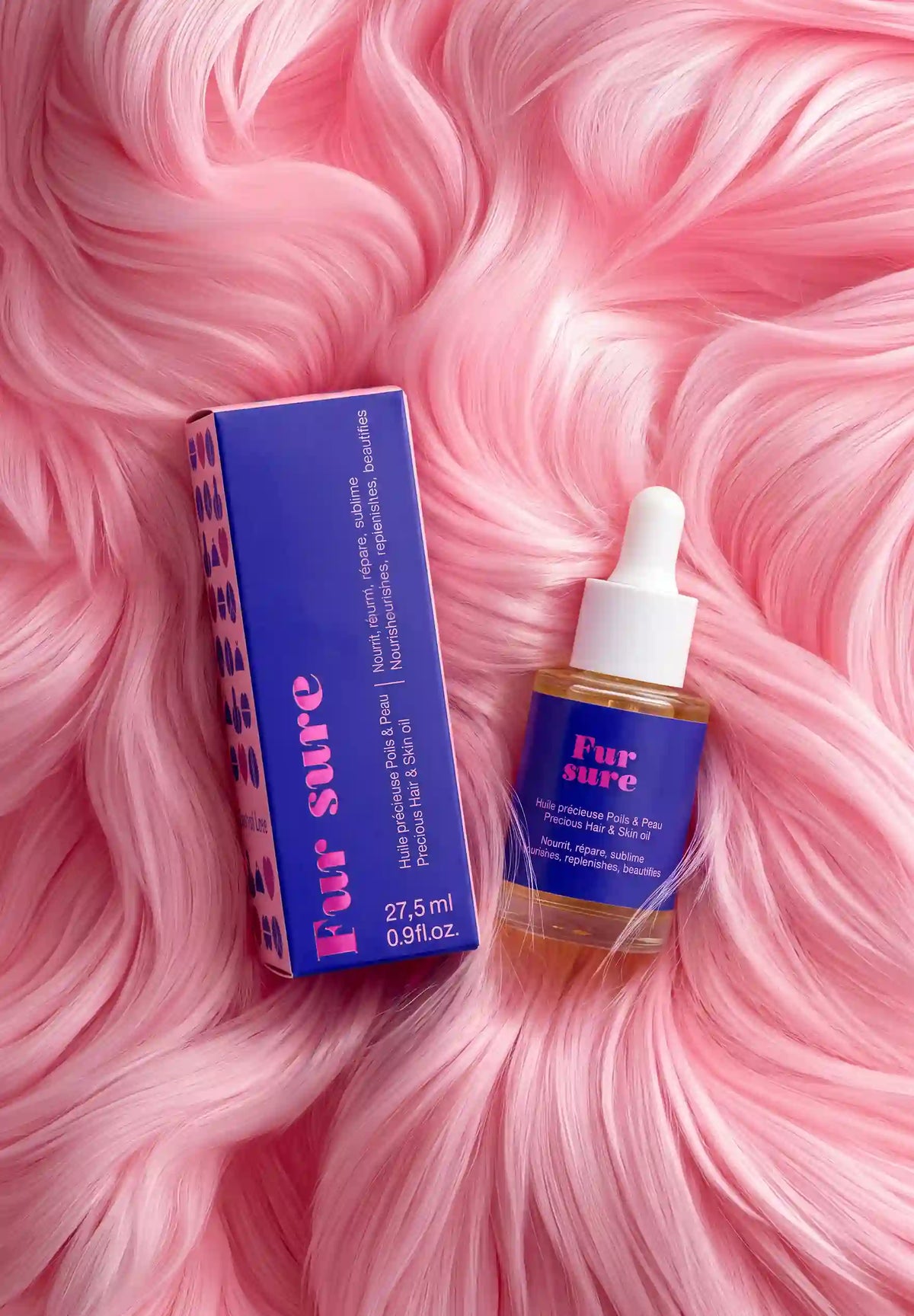 Fur Sure - Huile Précieuse Poils & Peau