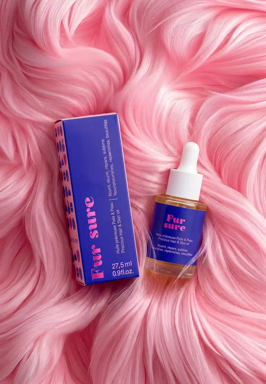 Fur Sure - Huile Précieuse Poils & Peau