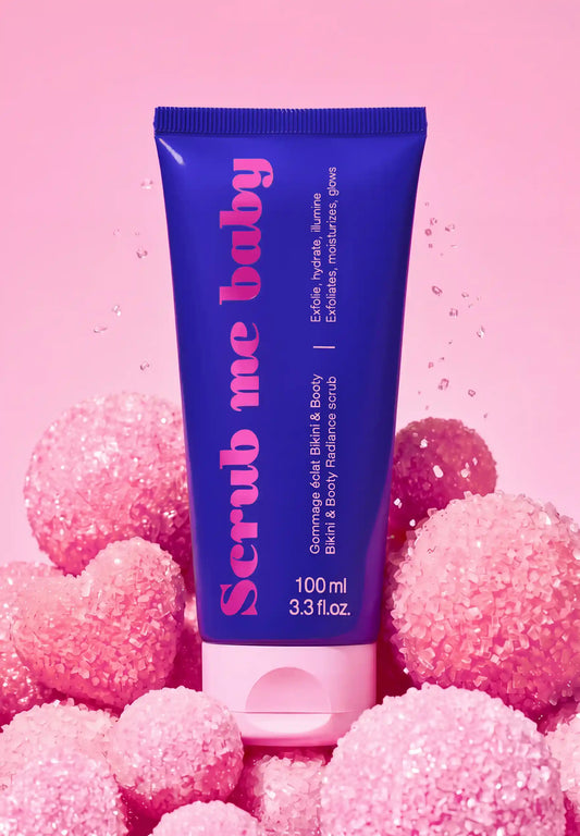 Scrub Me Baby - Gommage Eclat Bikini & Booty
