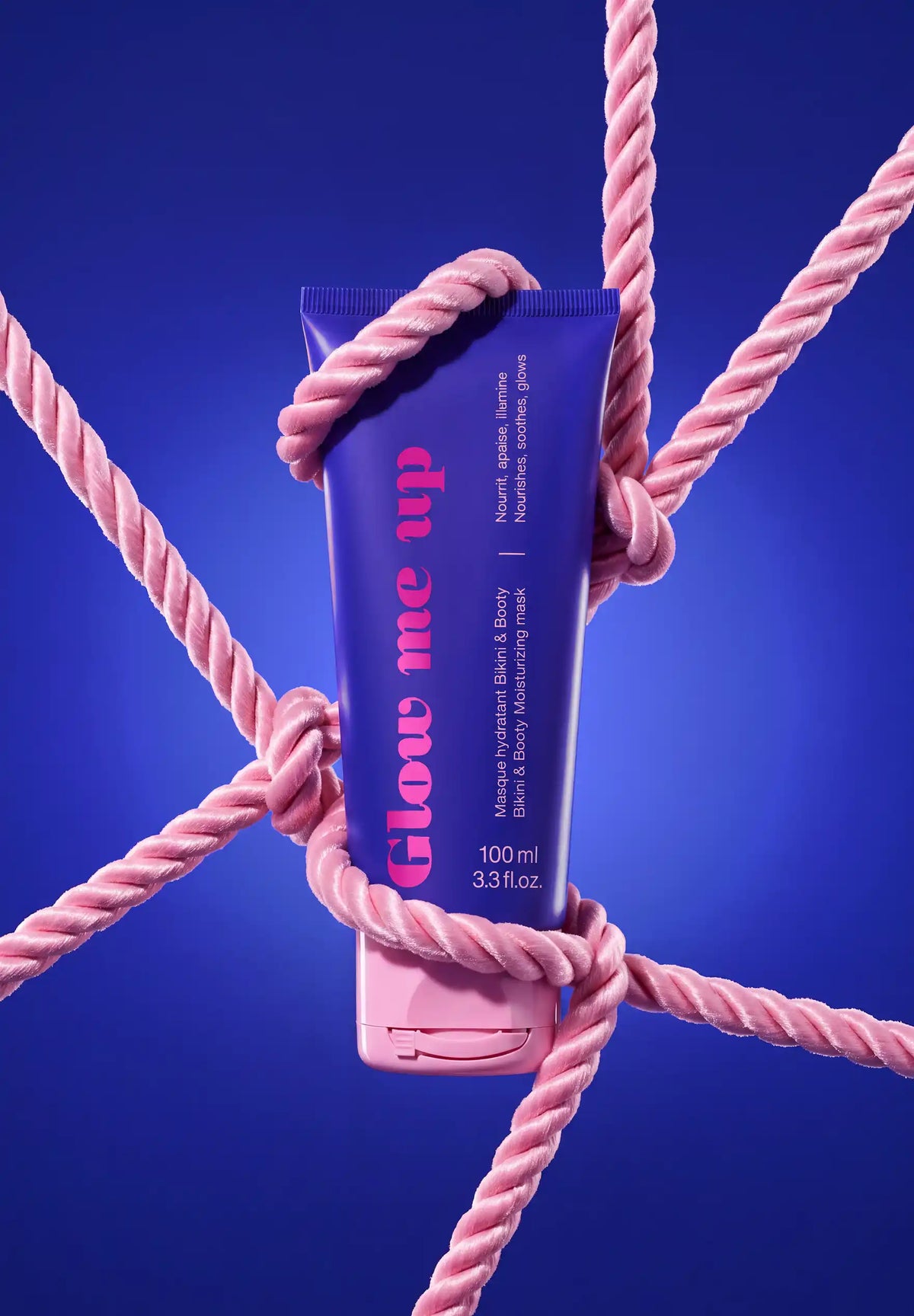 Glow Me Up - Masque Hydratant Bikini & Booty