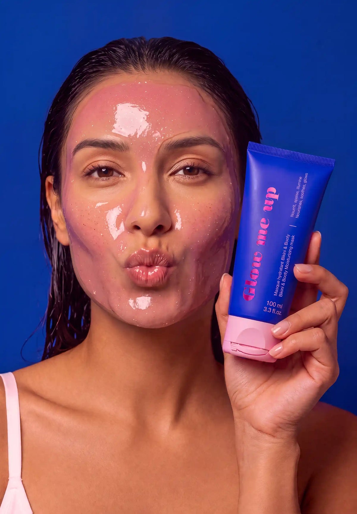Glow Me Up - Masque Hydratant Bikini & Booty