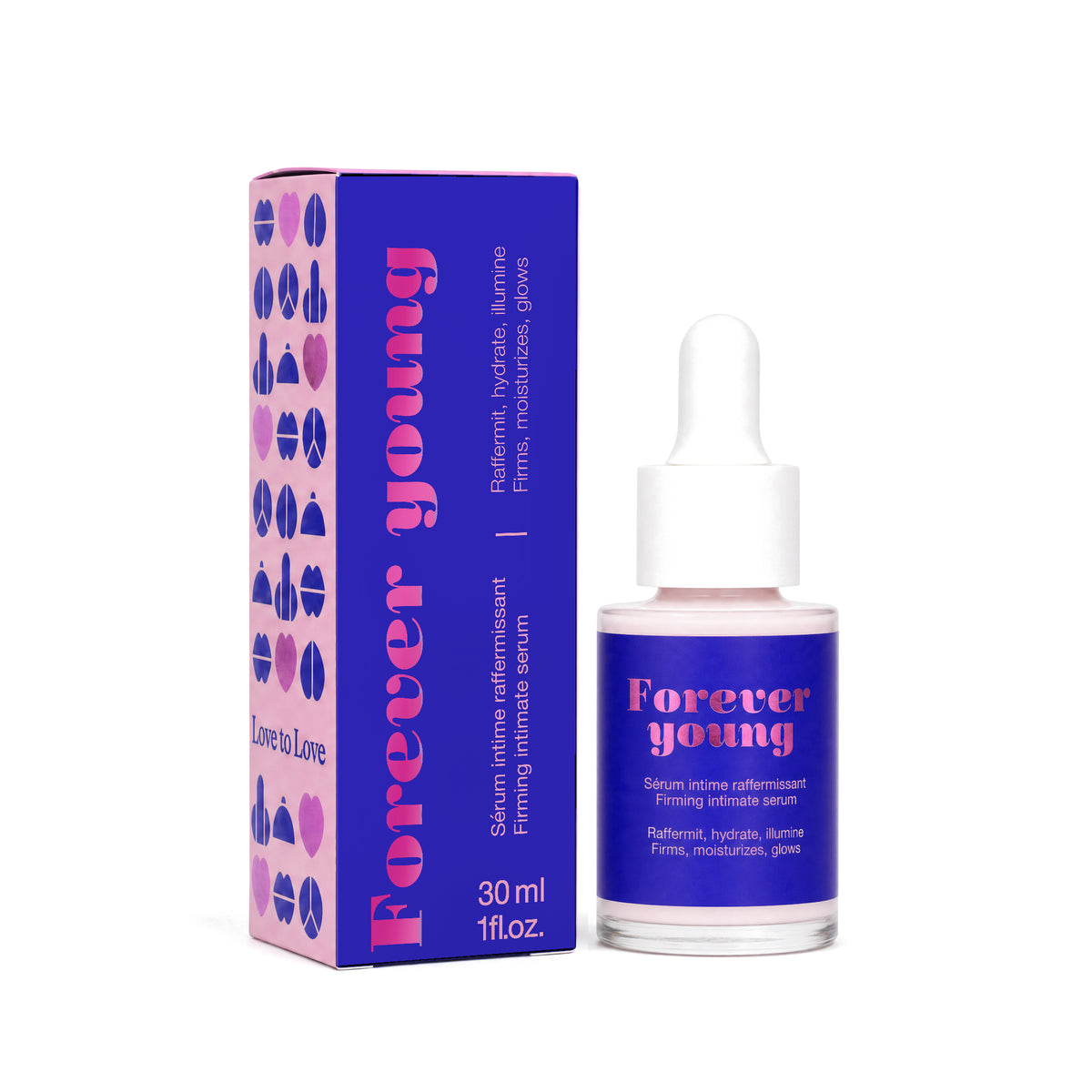 Forever Young - Serum Intime Raffermissement