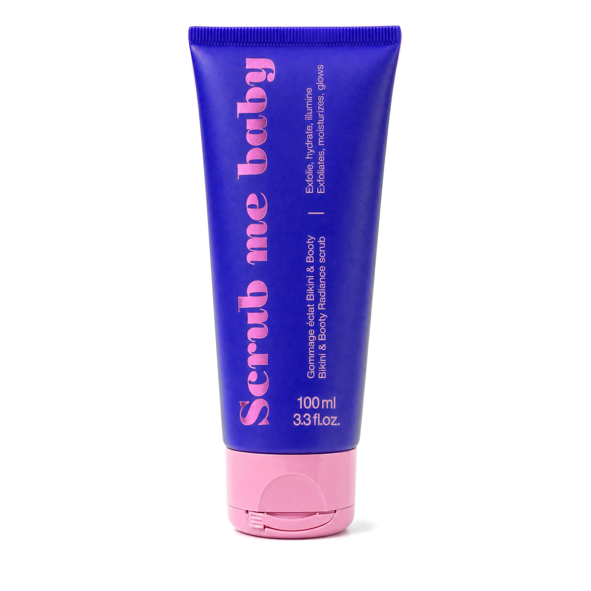 Scrub Me Baby - Gommage Eclat Bikini & Booty