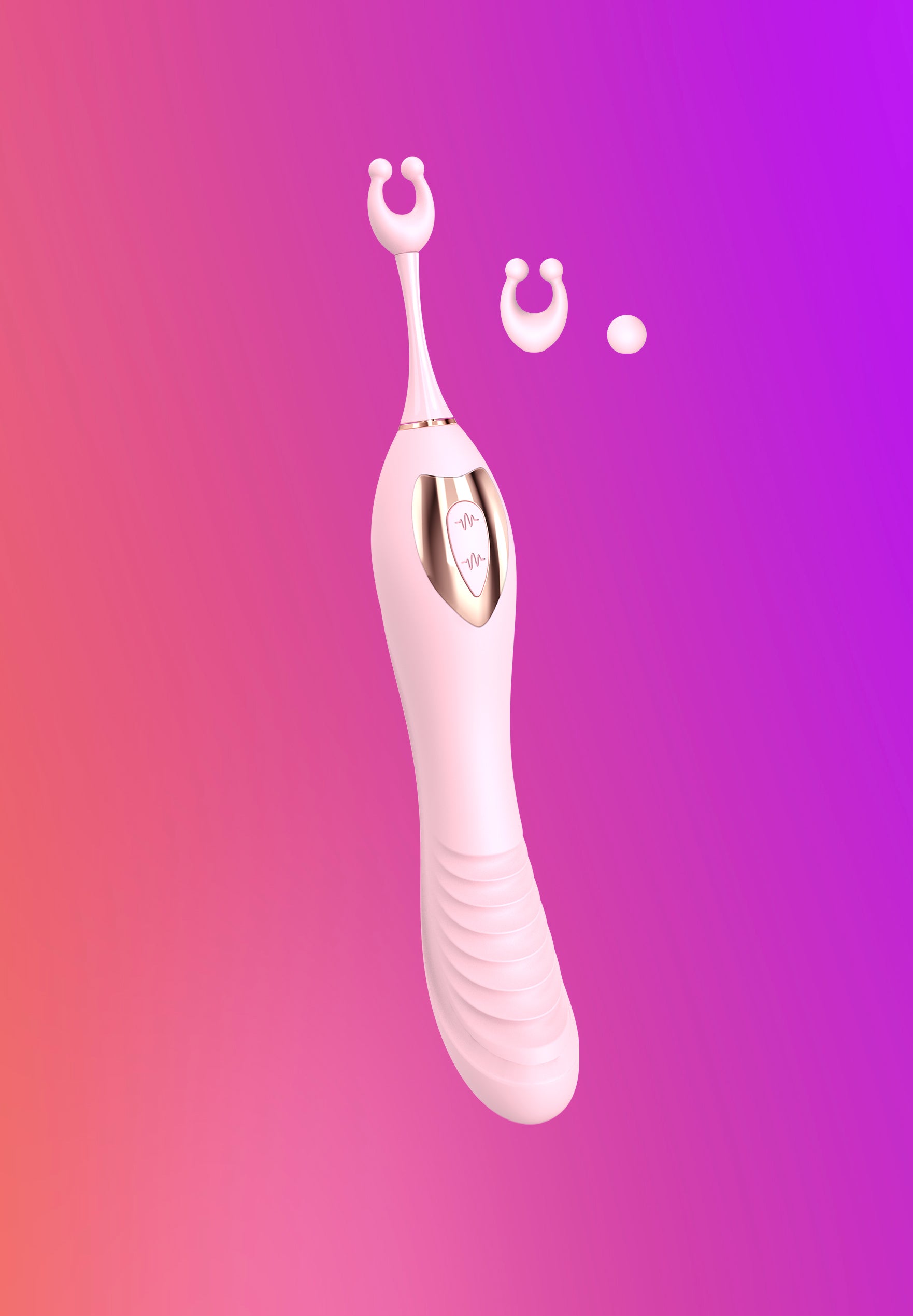 Ô Mega - Vibrator &amp; Stimulator