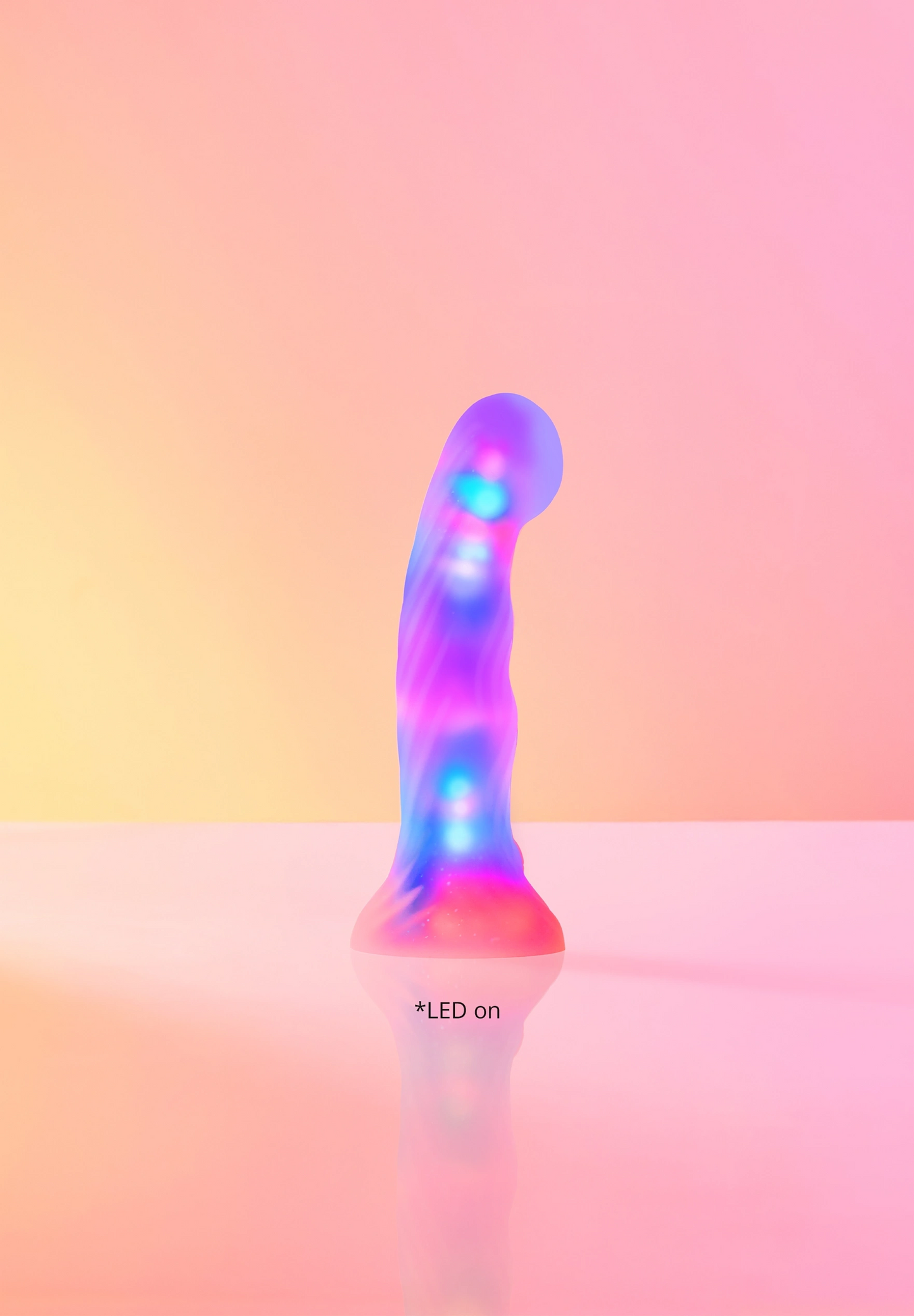 Dildolls Led Sugar Bomb - Love to Love 