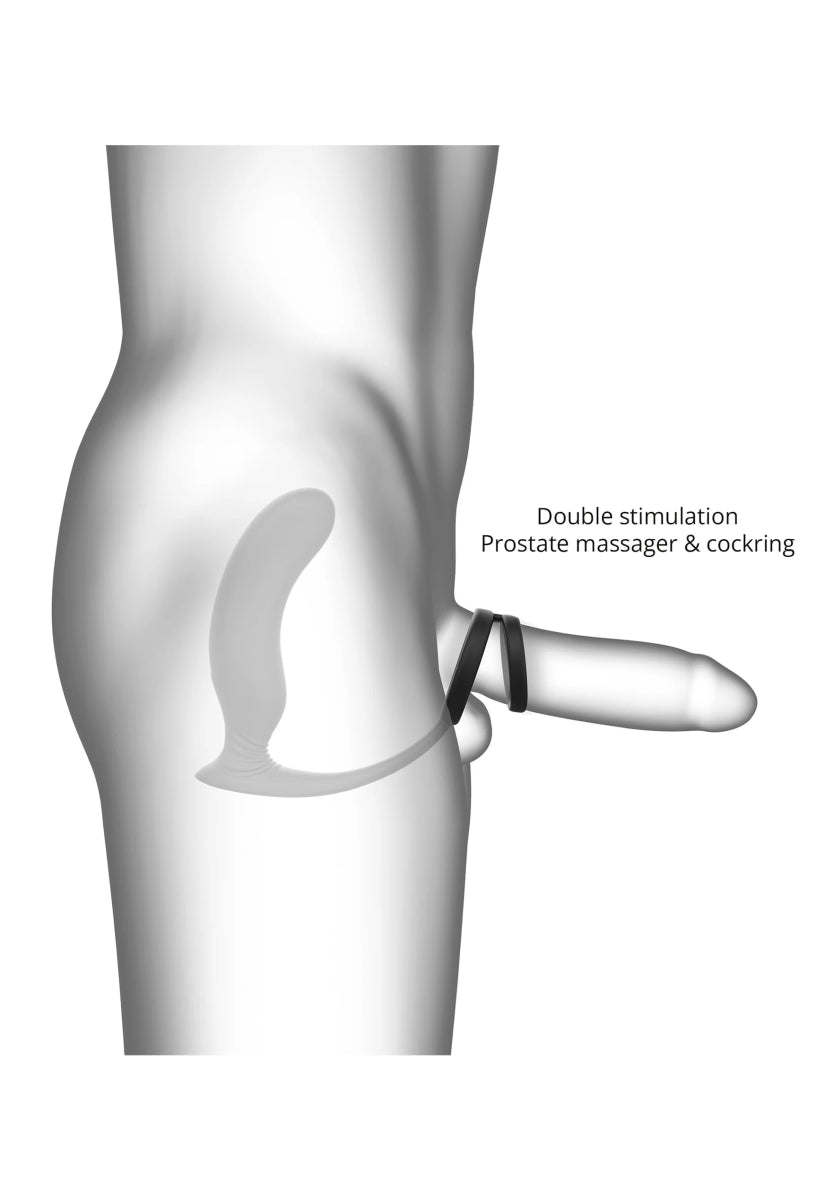 Double Game - Stimulateur Prostate - Love to Love®