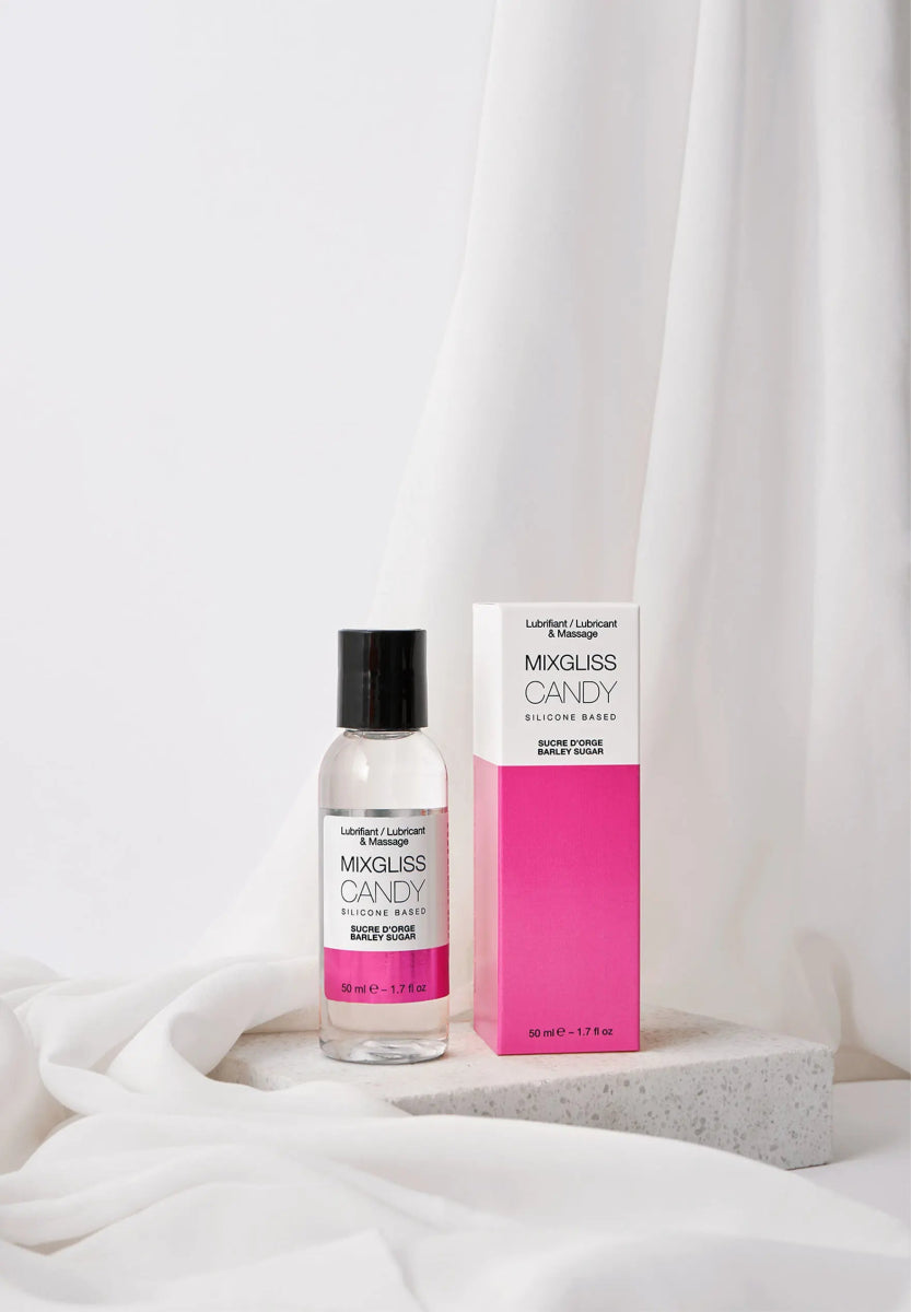 Gel 2 en 1 Lubrifiant et Massage - Mixgliss Fluid - Love to Love®