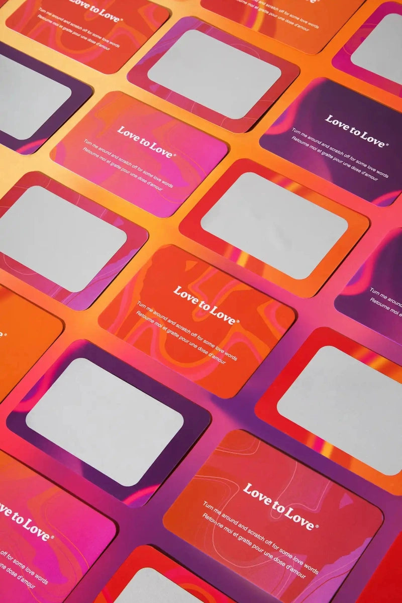 Glimmers - Jeu de Couple - Love to Love®