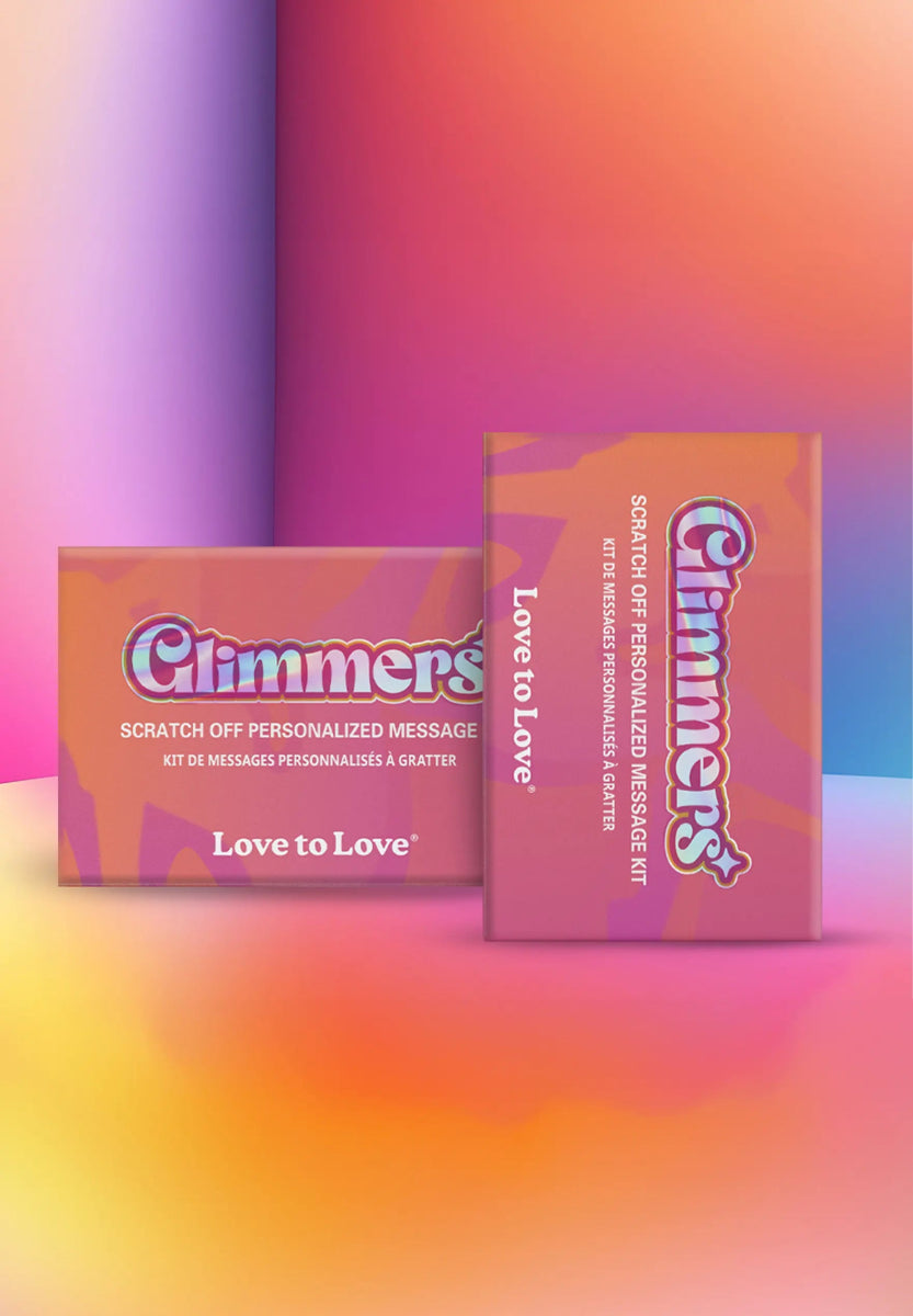 Glimmers - Jeu de Couple - Love to Love®