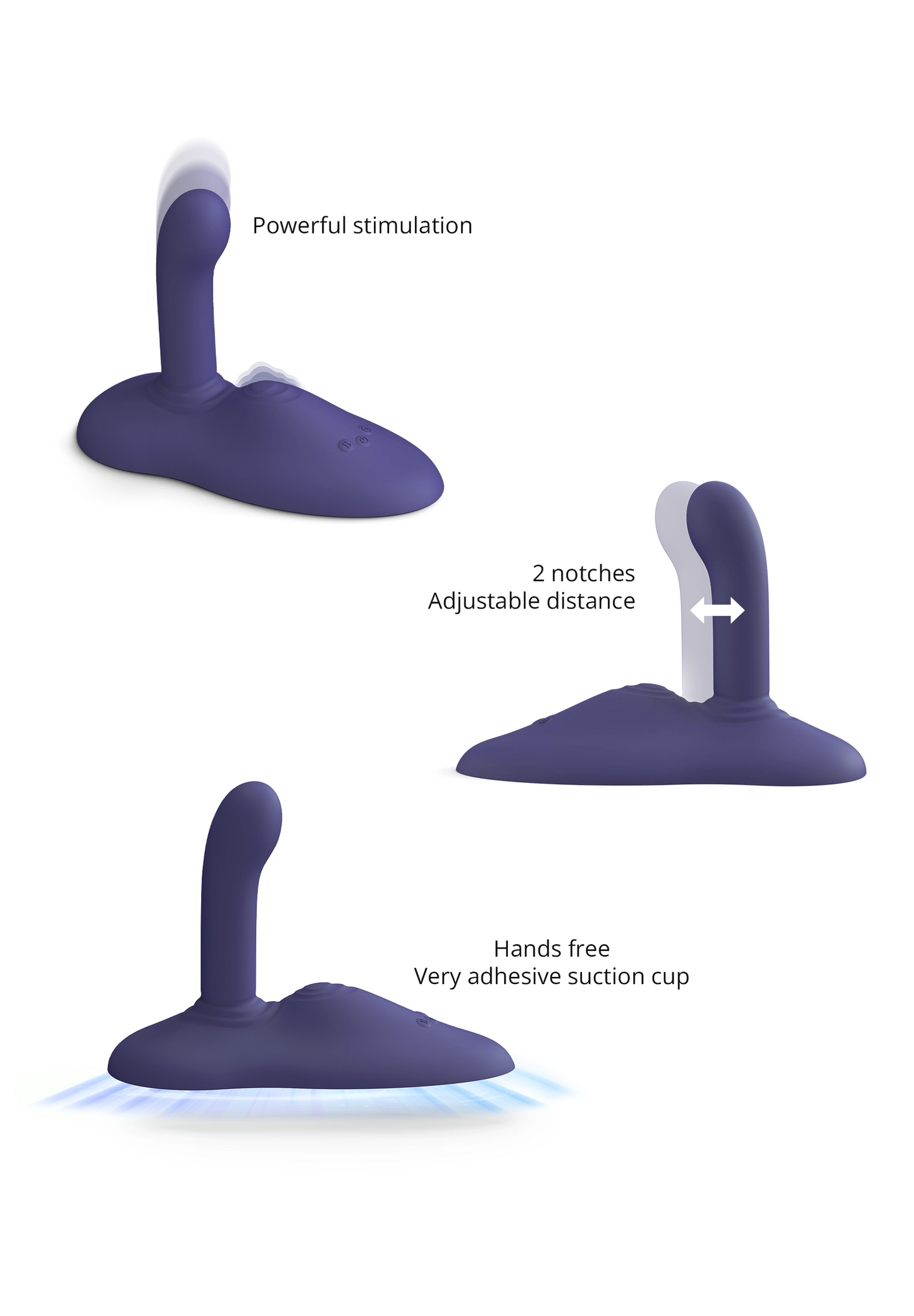 Gofast Dildo Pad - Love to Love