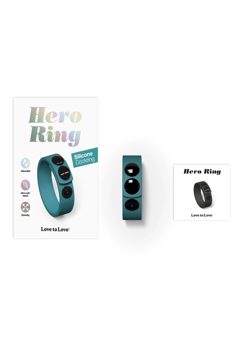 Hero Ring - Cockring - Love to Love®