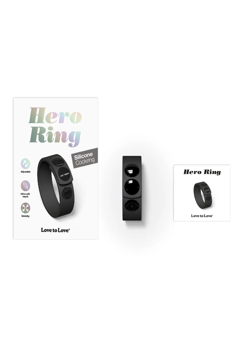 Hero Ring - Cockring - Love to Love®