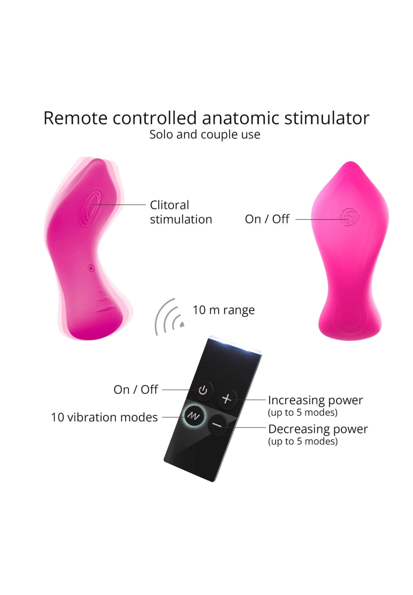 Hot Spot - Stimulateur Clitoridien - Love to Love®