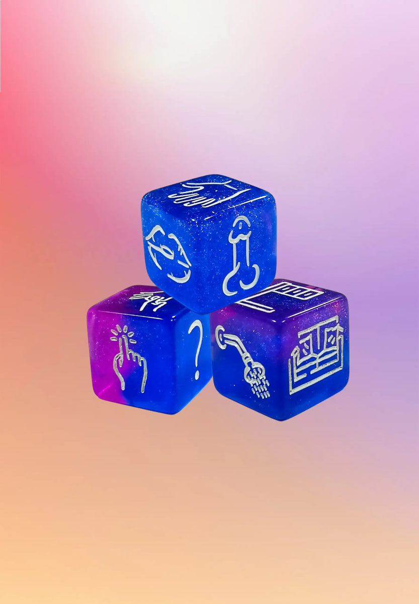 Let's Dice - Jeu de Dés Coquin - Love to Love®