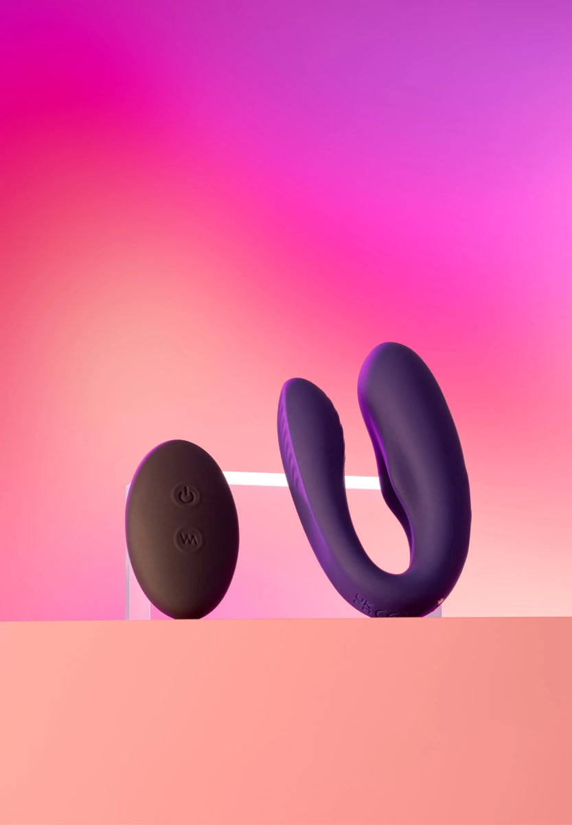 Match Up - Vibromasseur pour couple - Love to Love®