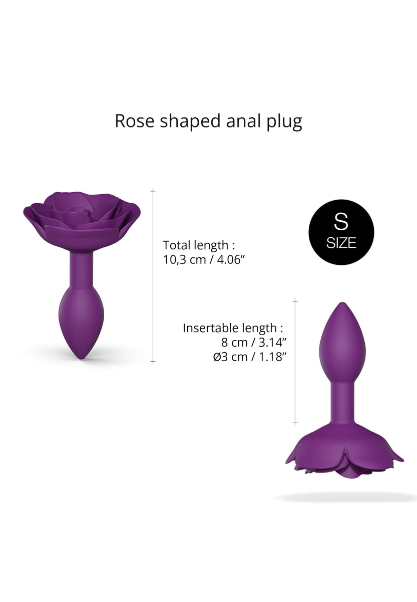 Open Roses - Plug Anal - Love to Love®