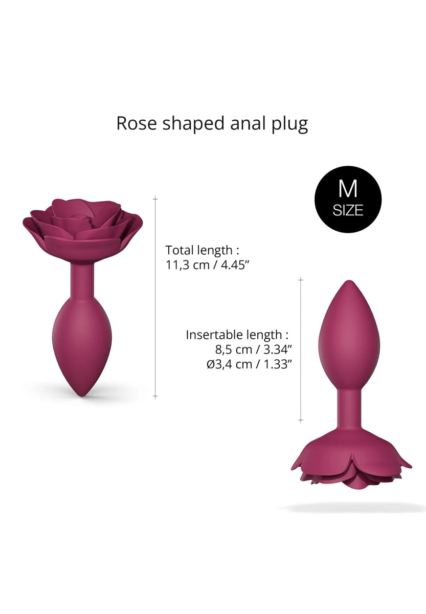 Open Roses - Plug Anal - Love to Love®